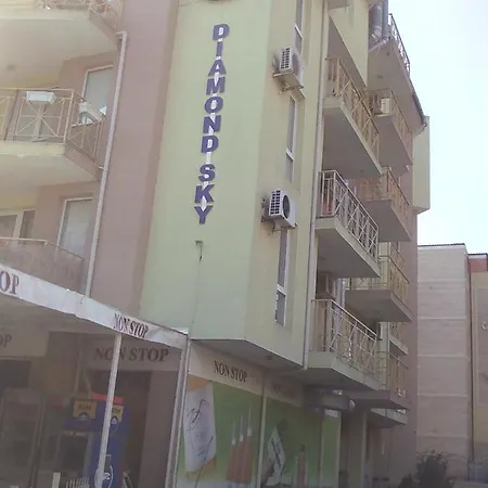 Sunnybeach Diamod Sky * סאני ביץ'